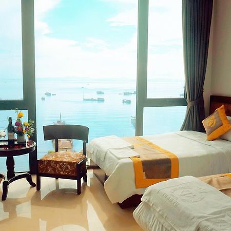 Tuan Vu Hotel Dao Co To Exterior foto